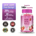 OEM Gummy Candy Vitamins for Adult Beauty Support